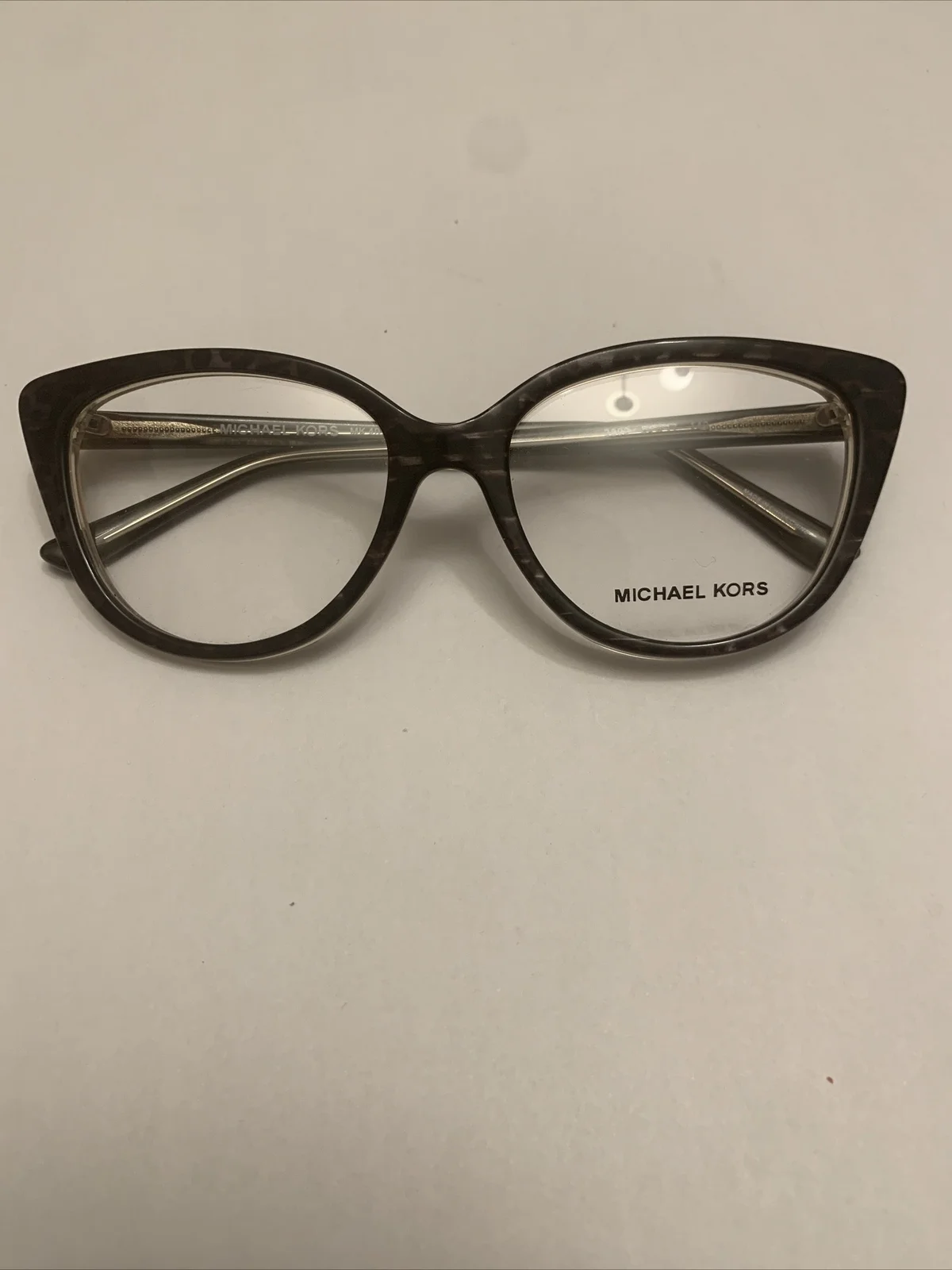 Brand New Michael Kors Eyeglasses Frames MK 4070 Luxemburg 3892 Black leopard