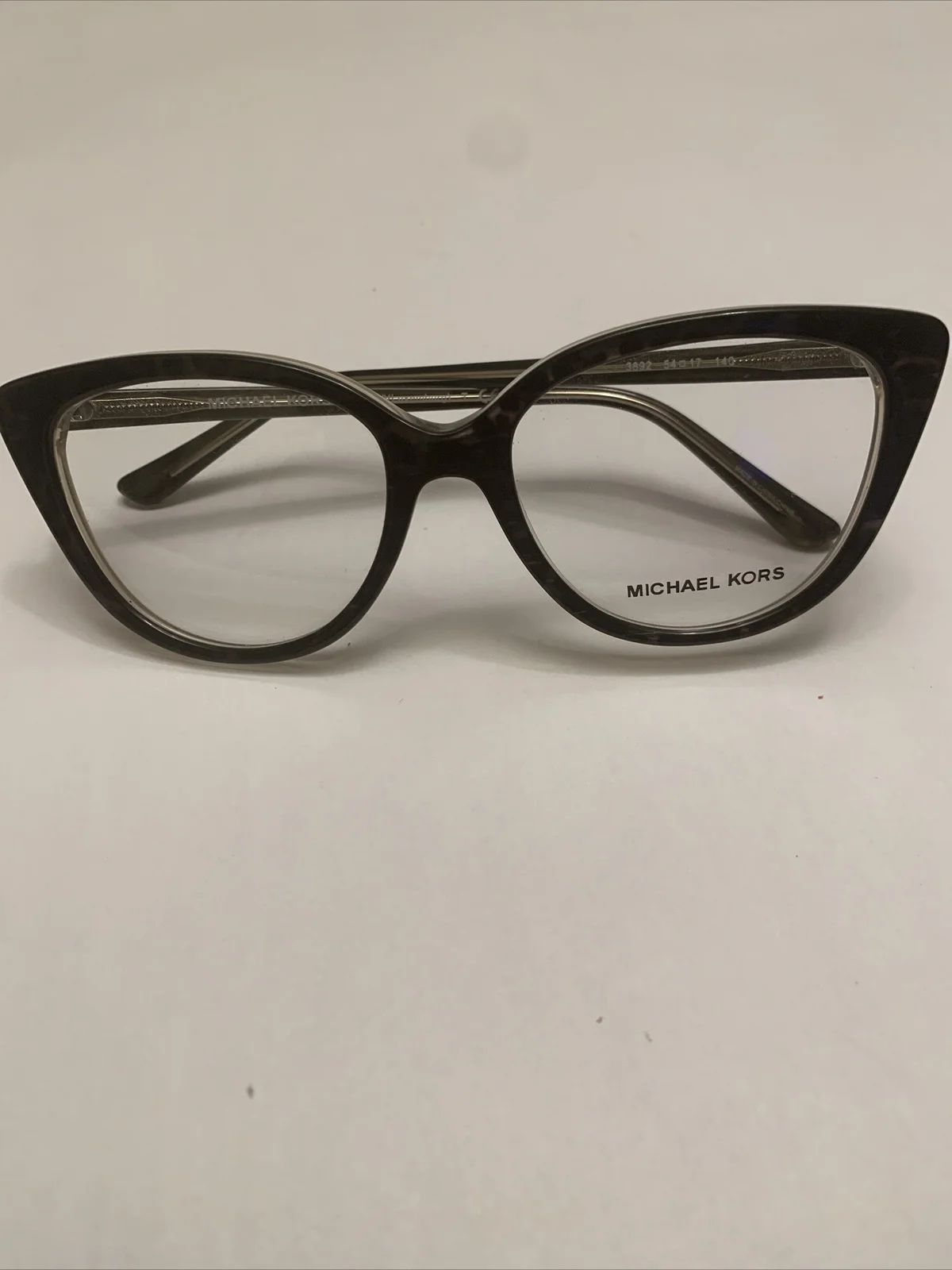 Brand New Michael Kors Eyeglasses Frames MK 4070 Luxemburg 3892 Black leopard 2