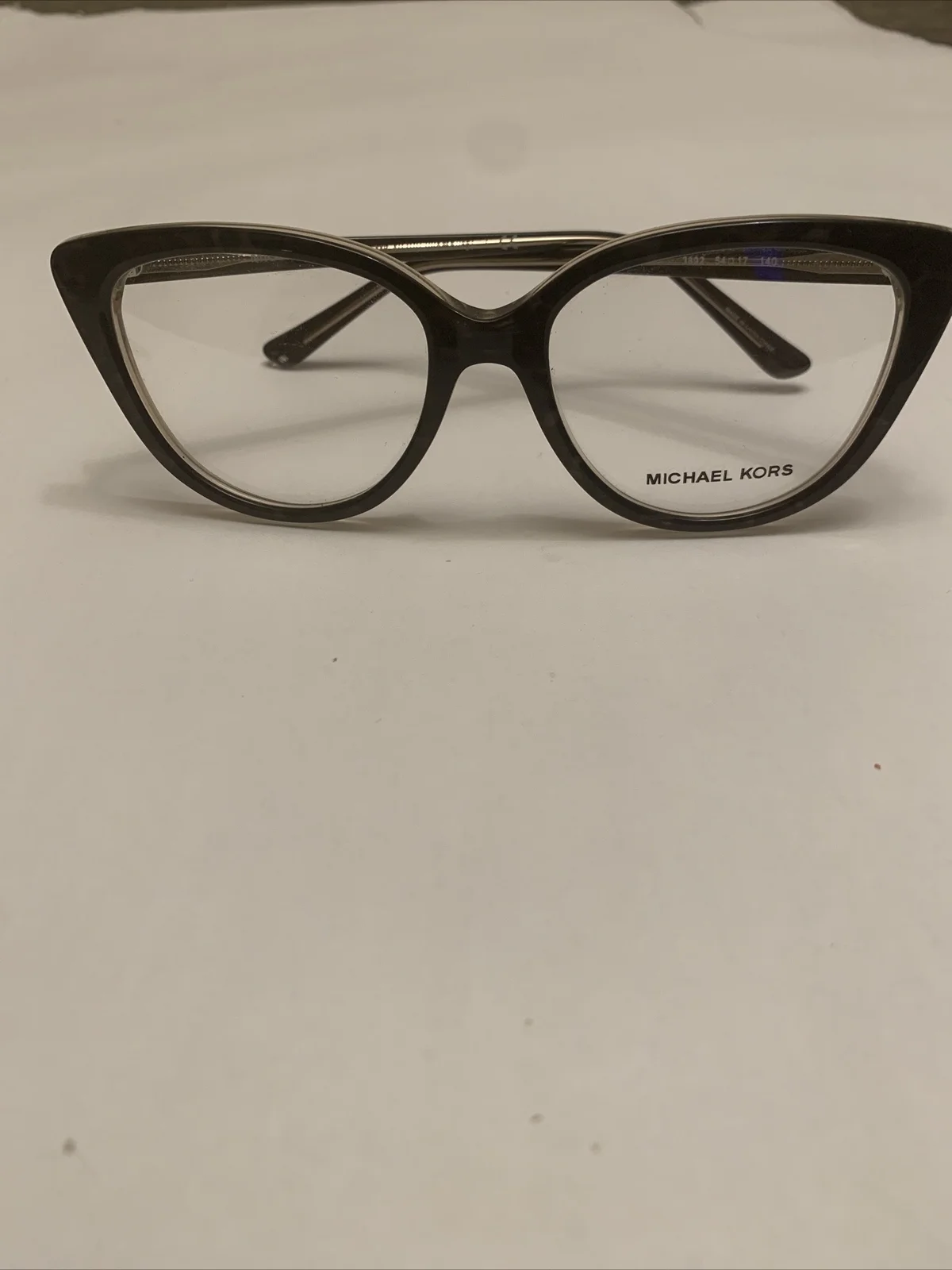 Brand New Michael Kors Eyeglasses Frames MK 4070 Luxemburg 3892 Black leopard 3