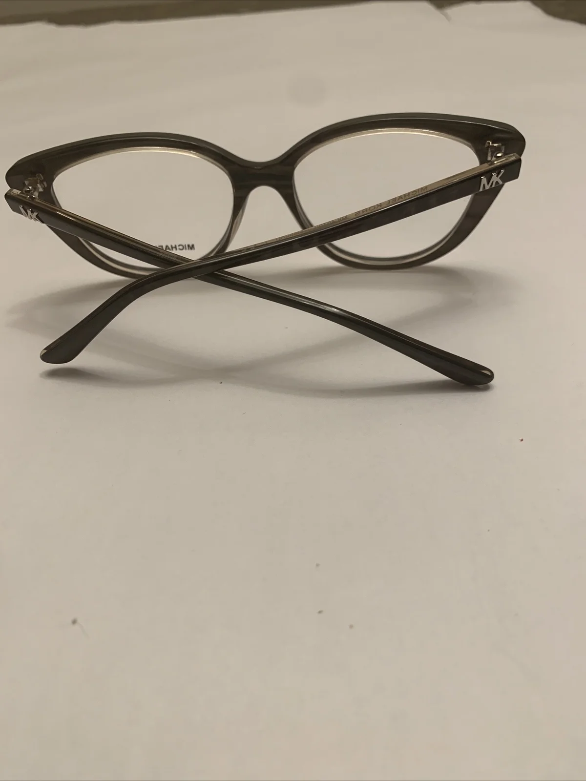 Brand New Michael Kors Eyeglasses Frames MK 4070 Luxemburg 3892 Black leopard 4