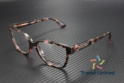 MICHAEL KORS 0MK4082 3099 Square Pink Tortoise Demo Lens 52 Women