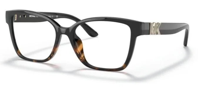 Michael Kors 0MK4094U 3912 51mm Black/Brown Eyeglasses