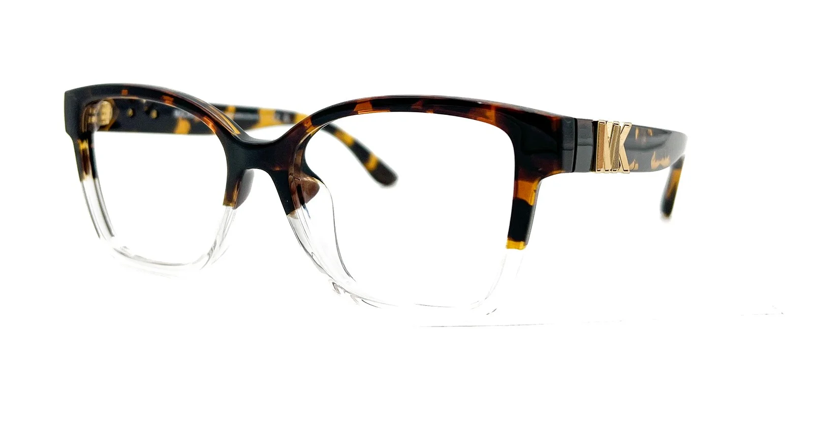 Michael Kors 0MK4094U 3912 51mm Black/Brown Eyeglasses 4