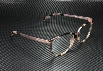 MICHAEL KORS Ambrosine MK4035 3205 Pink Tortoise Demo Lens 53 Women 3