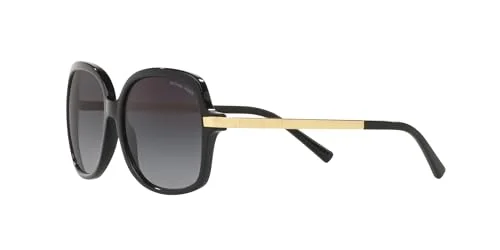 MICHAEL KORS AUTHENTIC EYEGLASSES SUNGLASSES SMALL WHITE FAUX FLIP CASE CLOTH 3