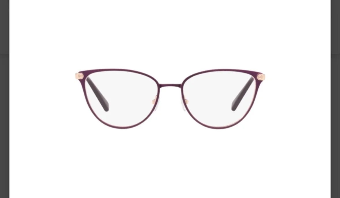 Michael Kors Cairo Cateye Glasses