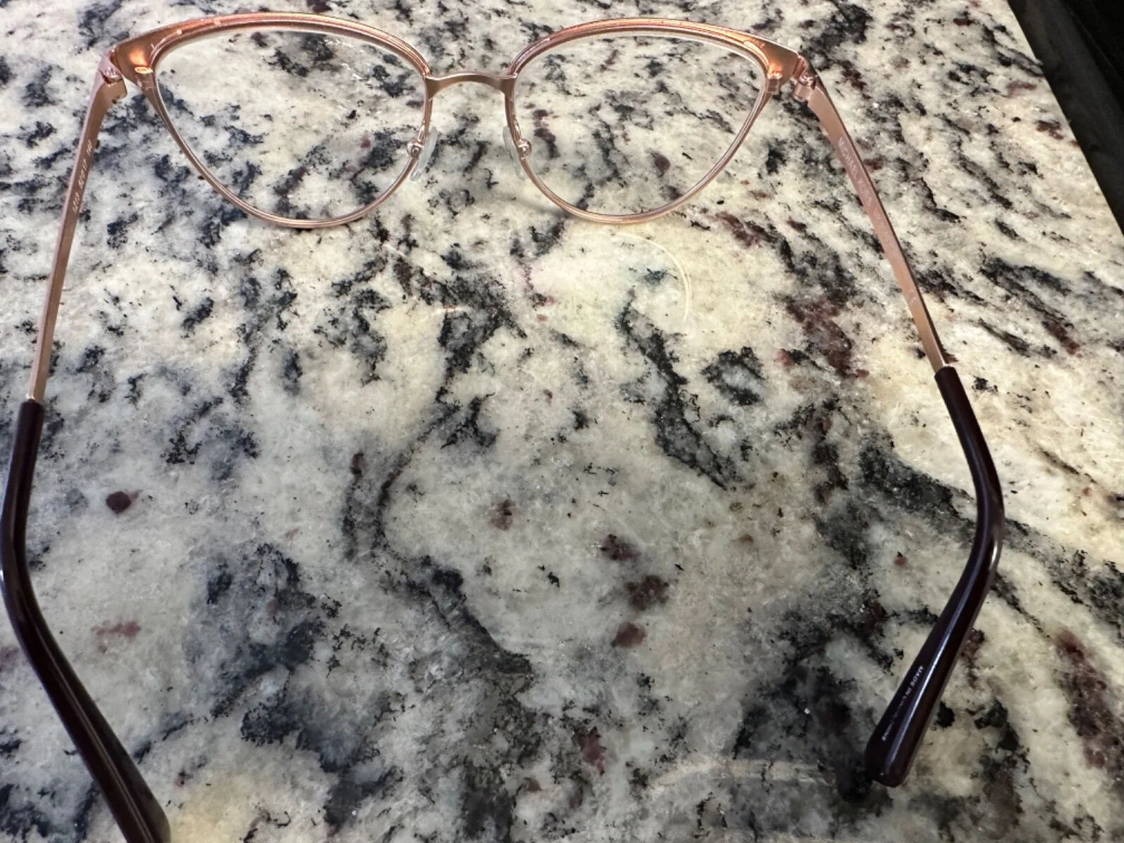Michael Kors Cairo Cateye Glasses 3