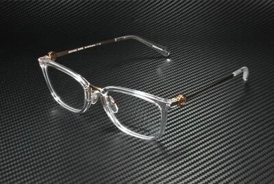 MICHAEL KORS Captiva MK4054 3105 Crystal Clear Demo Lens 52 mm Men