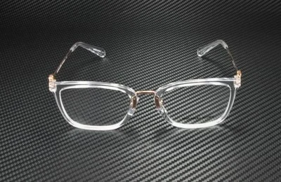 MICHAEL KORS Captiva MK4054 3105 Crystal Clear Demo Lens 52 mm Men 2