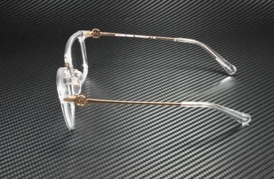 MICHAEL KORS Captiva MK4054 3105 Crystal Clear Demo Lens 52 mm Men 4