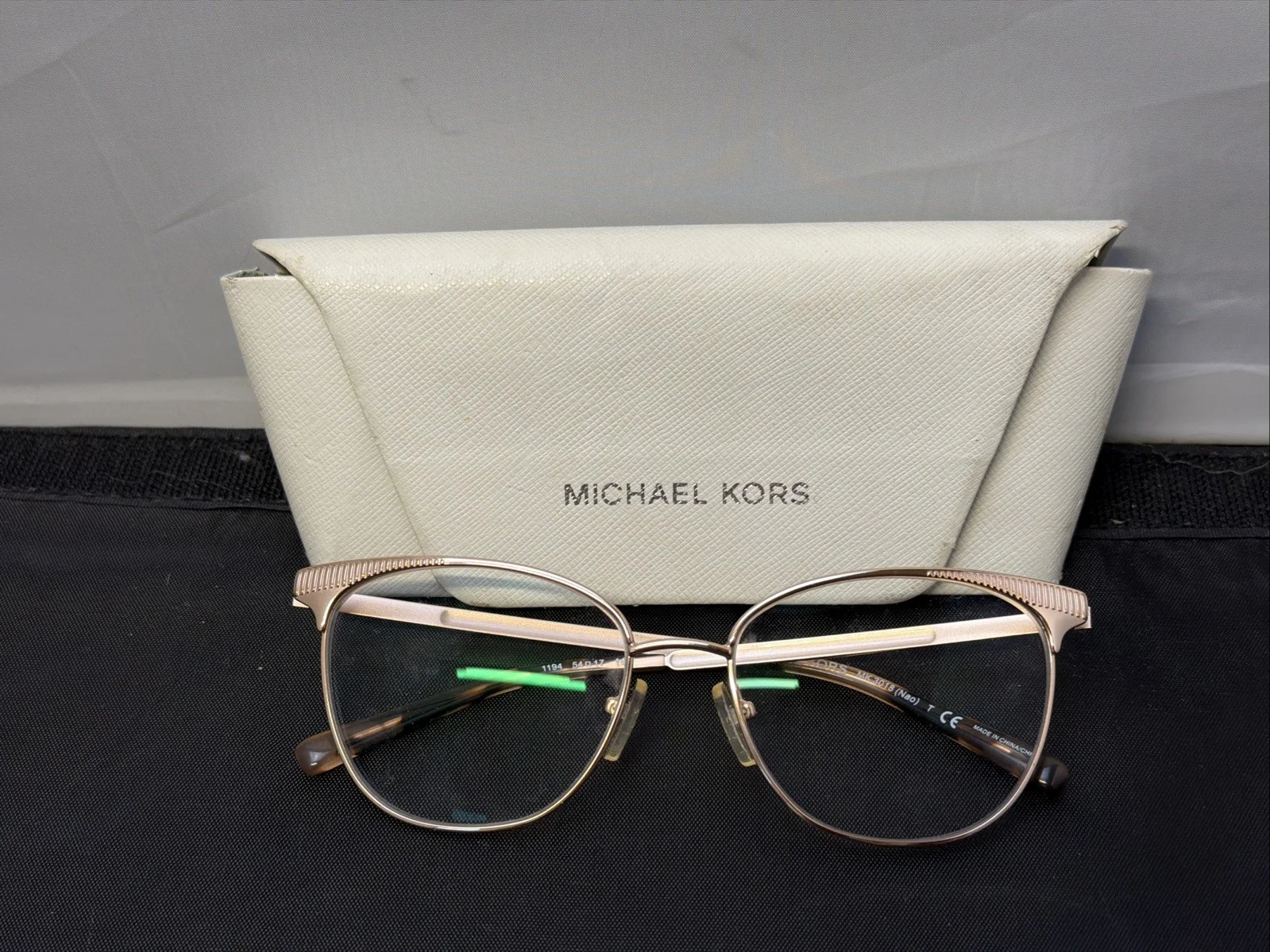 Michael Kors COCONUT GROVE MK3032 Eyeglass Frames 3332-51 - MK3032-3332-51 3
