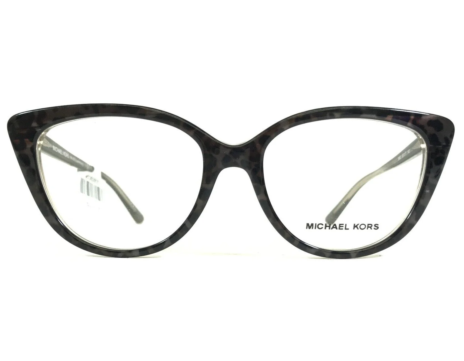 Michael Kors Eyeglasses Frames MK 4070 Luxemburg 3892 Cheetah Print 52-17-140