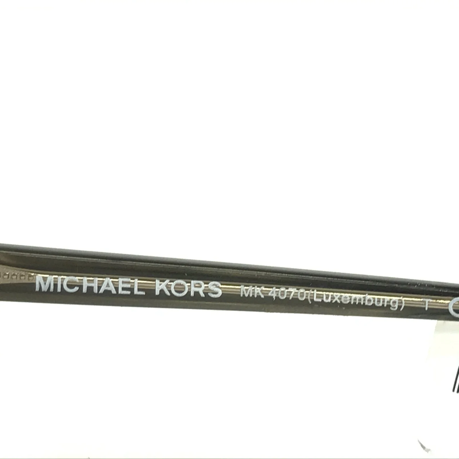 Michael Kors Eyeglasses Frames MK 4070 Luxemburg 3892 Cheetah Print 52-17-140 2