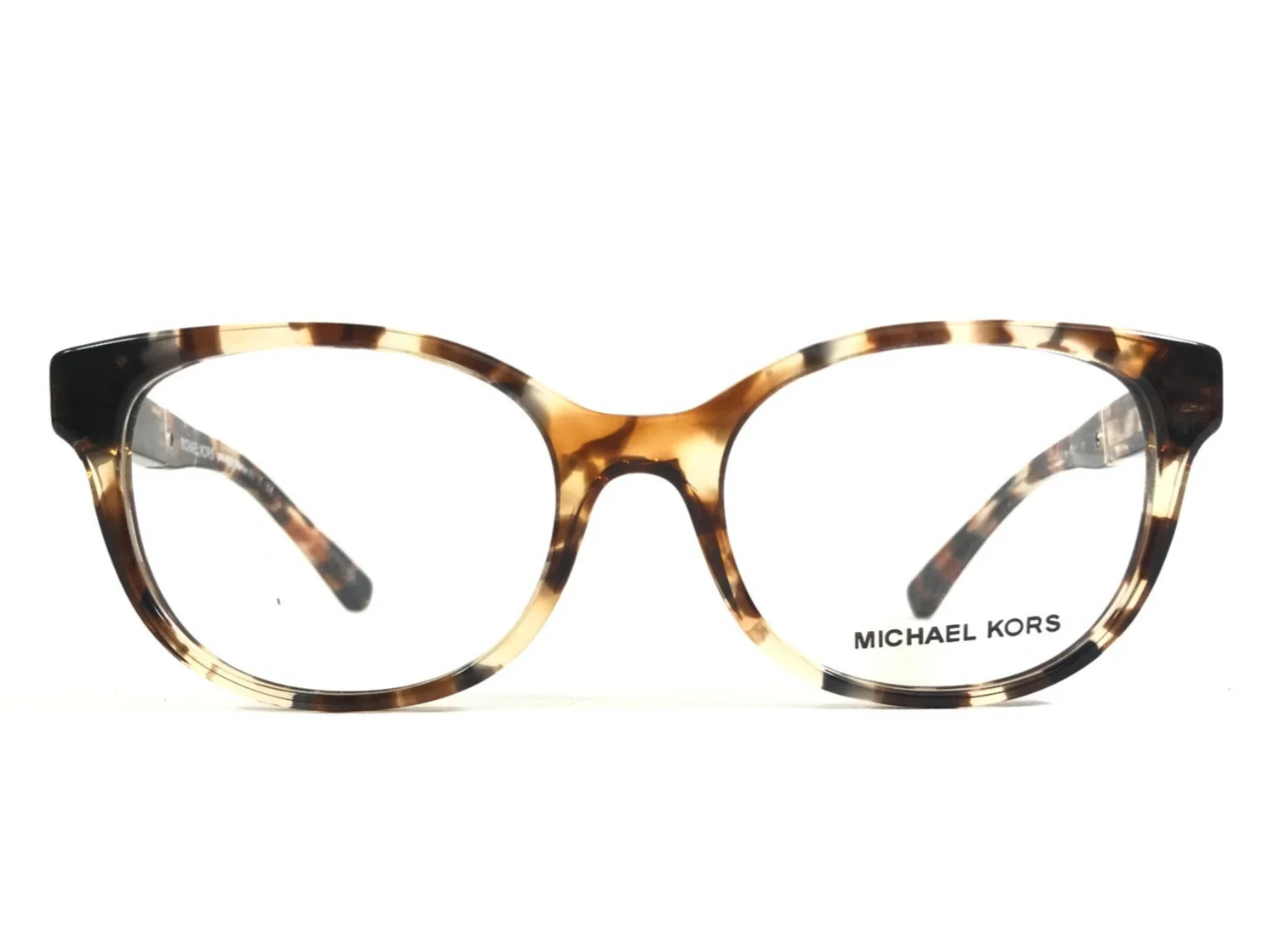 Michael Kors Eyeglasses Frames MK4032 Rania III 3169 Tiger Tortoise 49-17-135