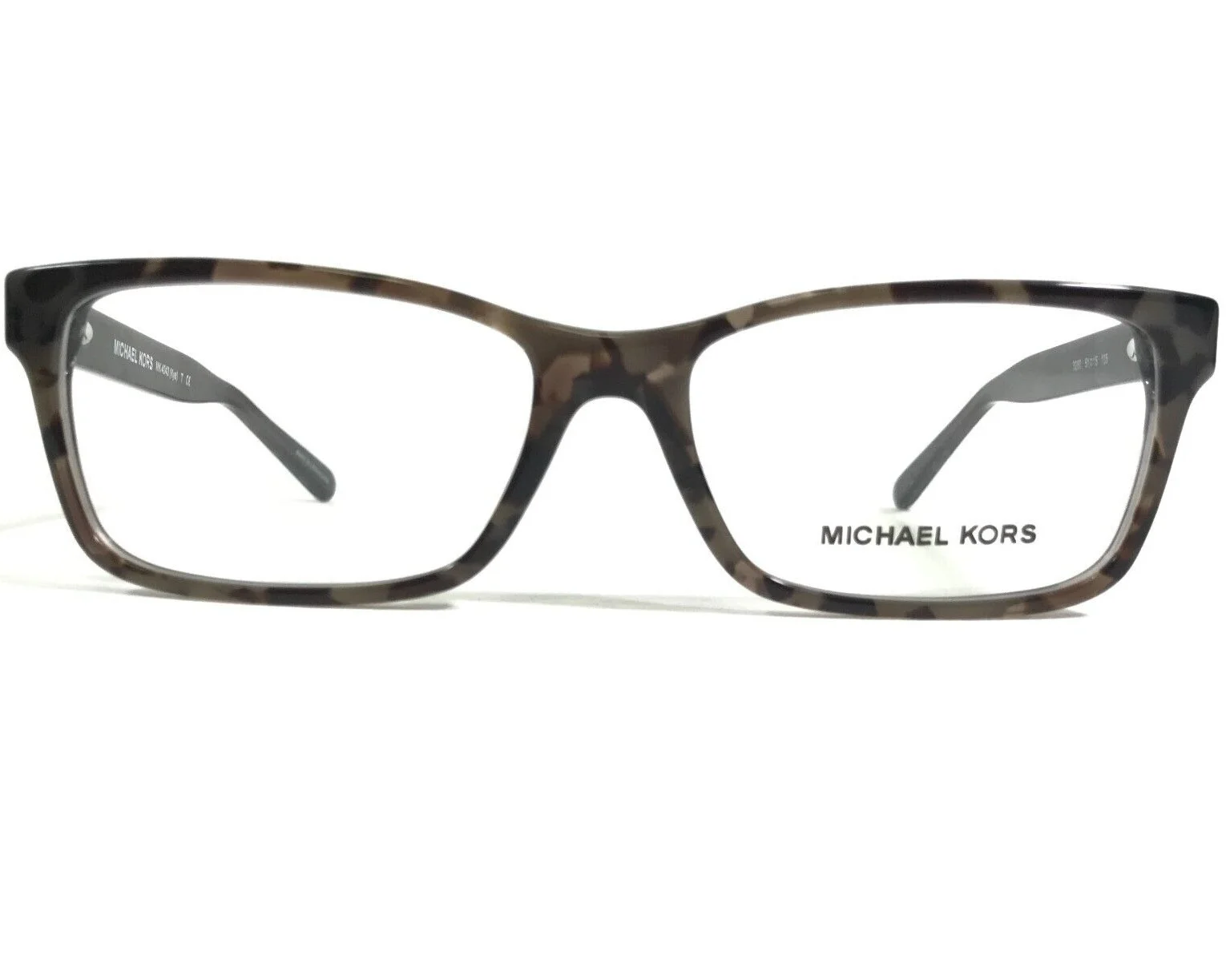 Michael Kors Eyeglasses Frames MK4043 3260 Kya Tortoise Rectangular 51-15-135