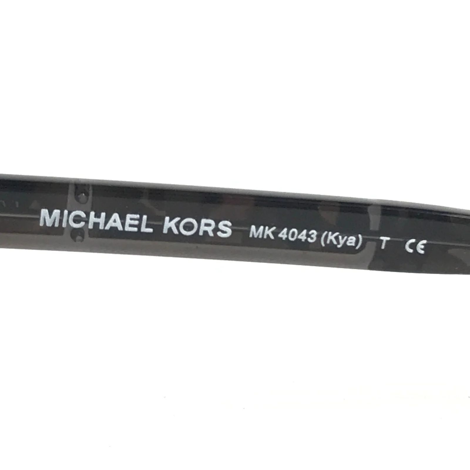 Michael Kors Eyeglasses Frames MK4043 3260 Kya Tortoise Rectangular 51-15-135 2