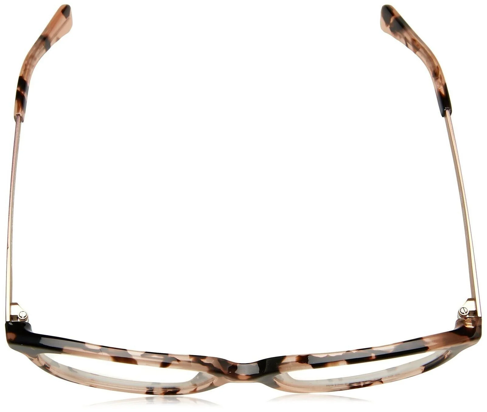 MICHAEL KORS Eyeglasses MK4035 AMBROSINE 3205 Pink Tortoise 2