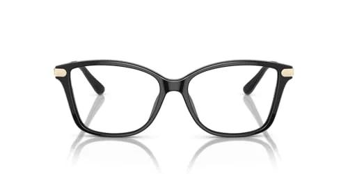 Michael Kors Eyeglasses MK4105BU 3005 Georgetown Black Optical Frame 54-15-140