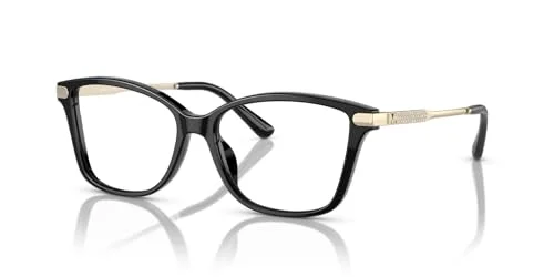 Michael Kors Eyeglasses MK4105BU 3005 Georgetown Black Optical Frame 54-15-140 2