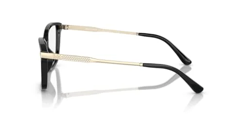 Michael Kors Eyeglasses MK4105BU 3005 Georgetown Black Optical Frame 54-15-140 3
