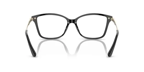 Michael Kors Eyeglasses MK4105BU 3005 Georgetown Black Optical Frame 54-15-140 4