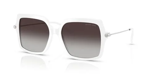 Michael Kors Eyeglasses Sunglasses White Case 2
