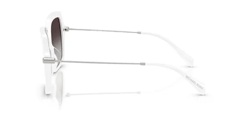 Michael Kors Eyeglasses Sunglasses White Case 3