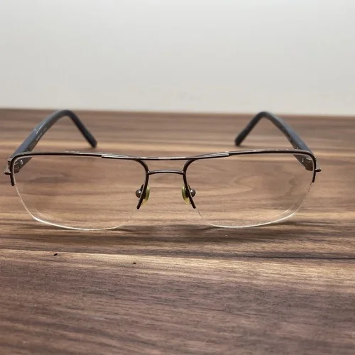 Michael Kors Eyewear Eyeglasses Blue Frame Only MK356M 55 16 140