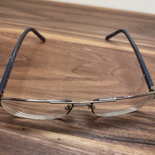 Michael Kors Eyewear Eyeglasses Blue Frame Only MK356M 55 16 140 2