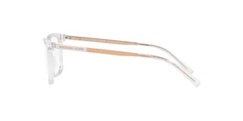 Michael Kors MK 256 205 Eyeglasses Frame Glasses Brown on Purple 50-16-135 Small 4