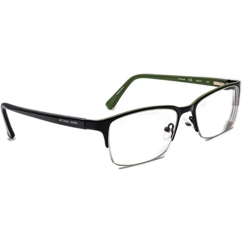Michael Kors MK 742 M Black 52 x 17 140 mm Titanium Eyeglass Frame*