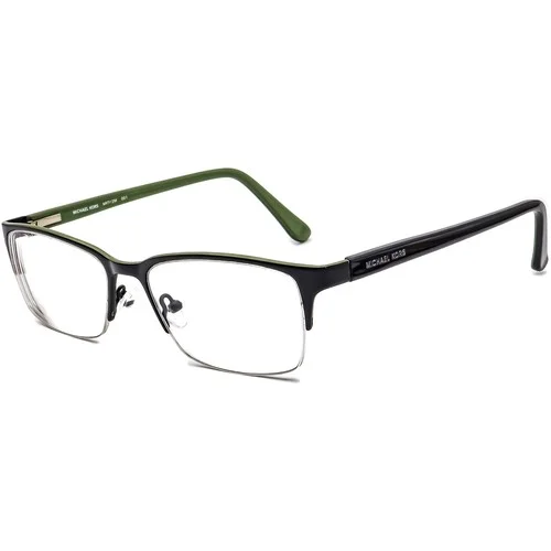 Michael Kors MK 742 M Black 52 x 17 140 mm Titanium Eyeglass Frame* 3