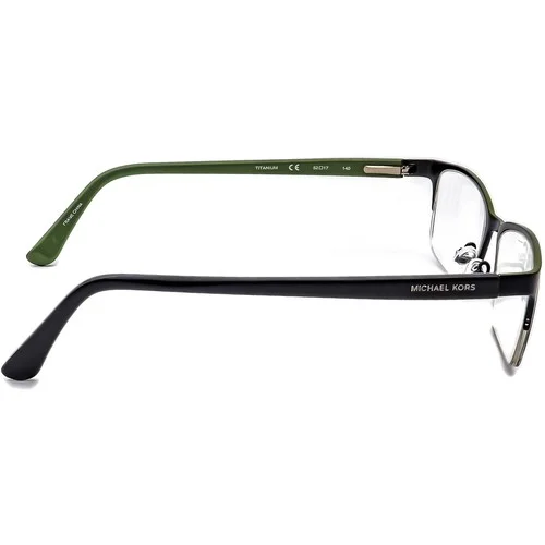 Michael Kors MK 742 M Black 52 x 17 140 mm Titanium Eyeglass Frame* 4