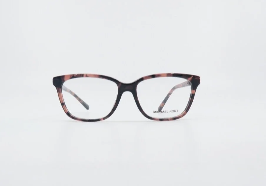 Michael Kors MK 8018 3108 52mm Sabina IV Pink Tortoise Women