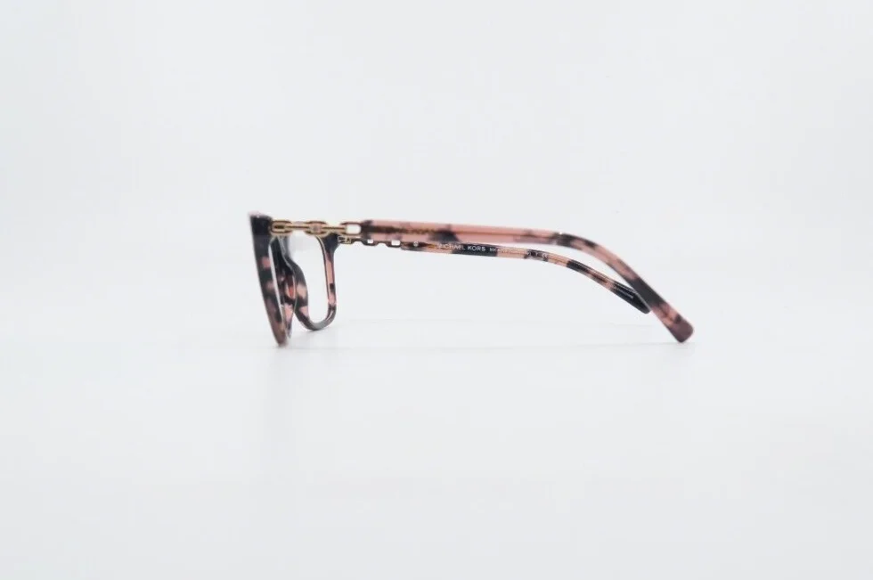 Michael Kors MK 8018 3108 52mm Sabina IV Pink Tortoise Women 3