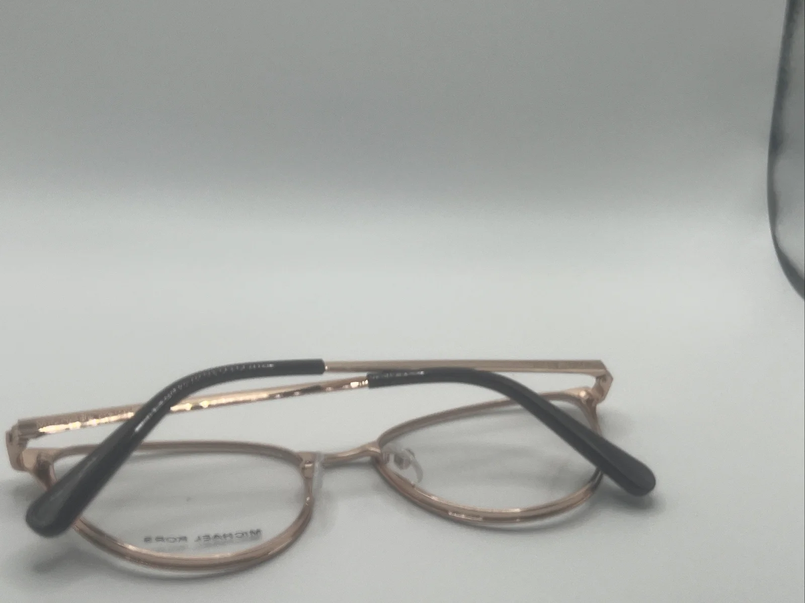 Michael KORS MK3049 1213 52/17 140 Burg/Rose Gold Men’s Eyeglass Frames KK29 2