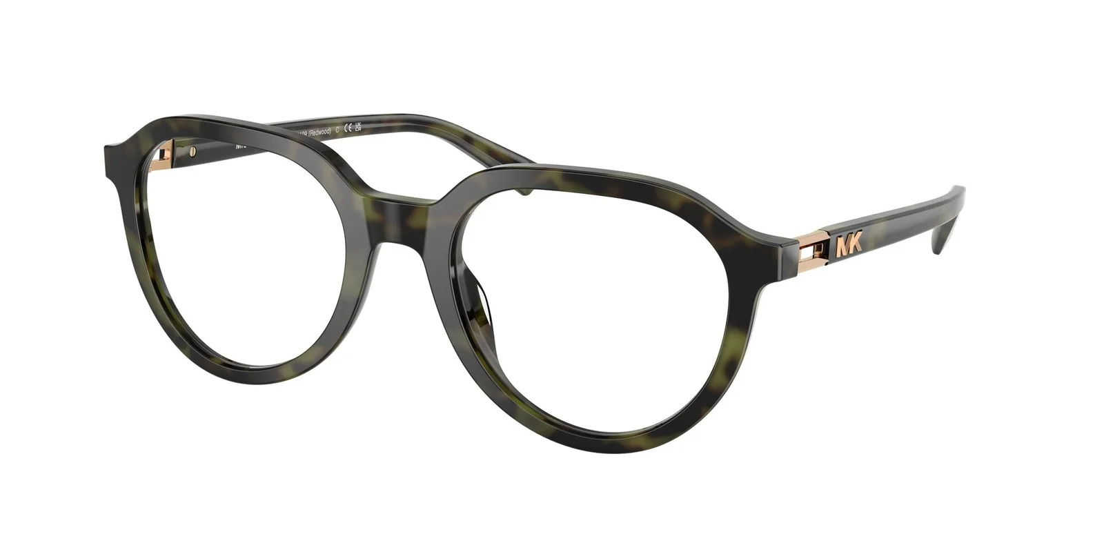 Michael KORS MK3049 1213 52/17 140 Burg/Rose Gold Men’s Eyeglass Frames KK29 4