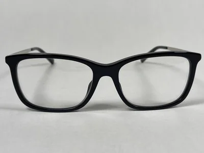 Michael Kors MK4030F Eyeglass Frames 3163-54 - Black MK4030F-3163-54 3