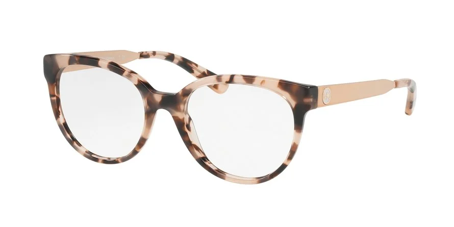 Michael Kors MK4053 Granada Eyeglasses 3162 Pink Tortoise 50mm AUTHENTIC