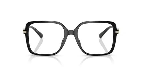 MICHAEL KORS MK4081 3005 Black / Demo Lenses 53mm Eyeglasses