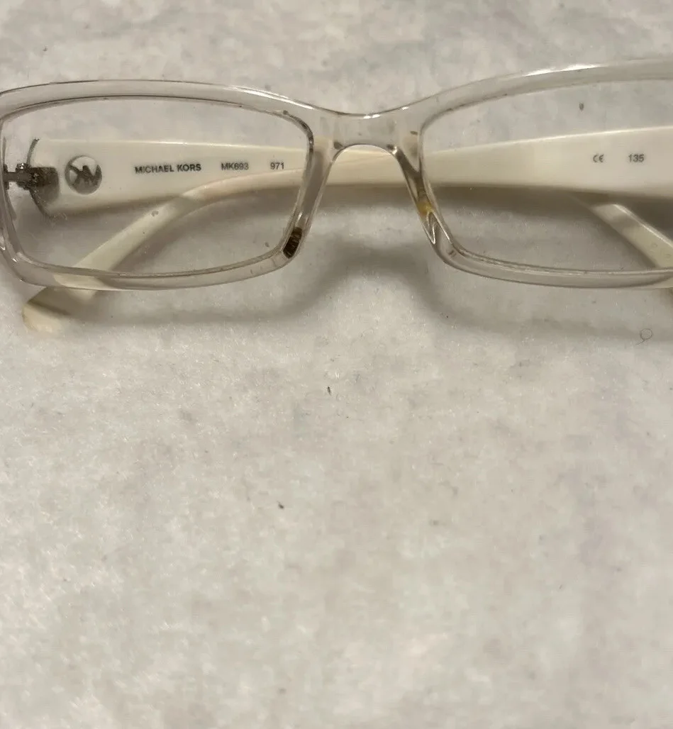 Michael Kors MK614 207 50/16 135 Designer Eyeglass Frames Glasses