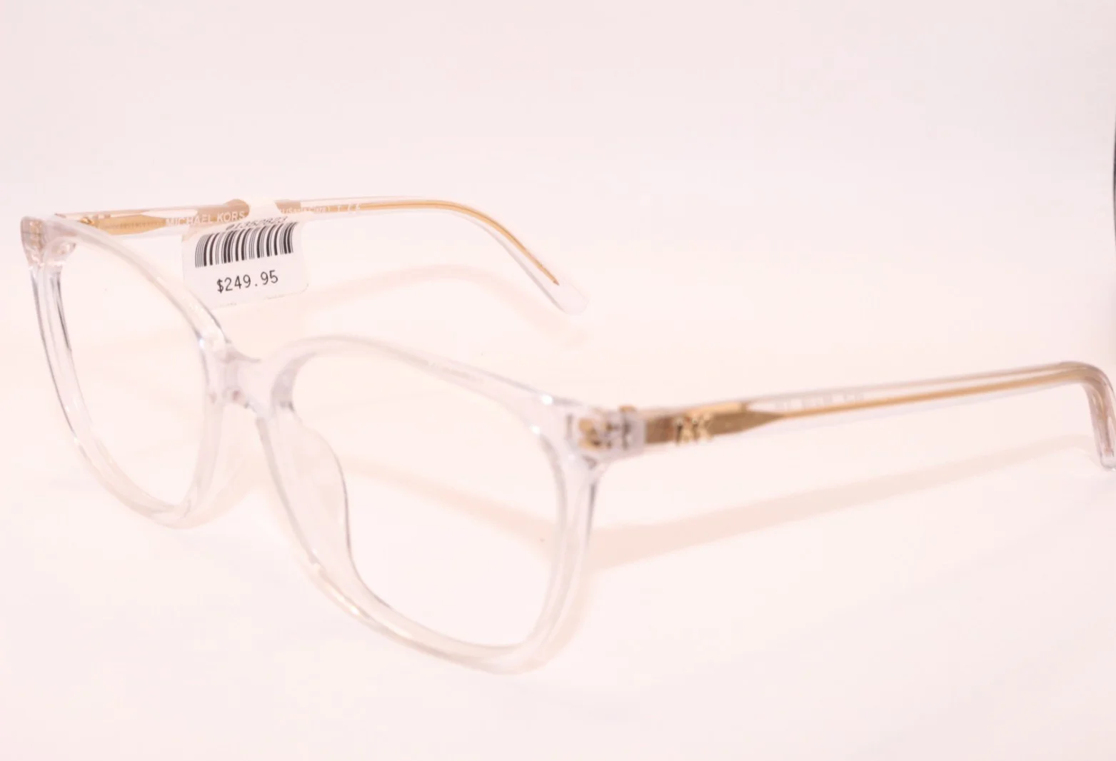 Michael Kors MK614 207 50/16 135 Designer Eyeglass Frames Glasses 3