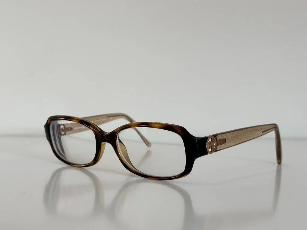MICHAEL KORS MK8016 (Tabitha V) 3104 Eyeglasses 52-17-135mm - HAVANA -100%