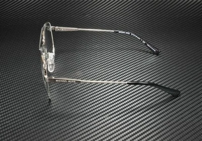 MICHAEL KORS Procida MK3019 1118 Silver Demo Lens 56 mm Men 4