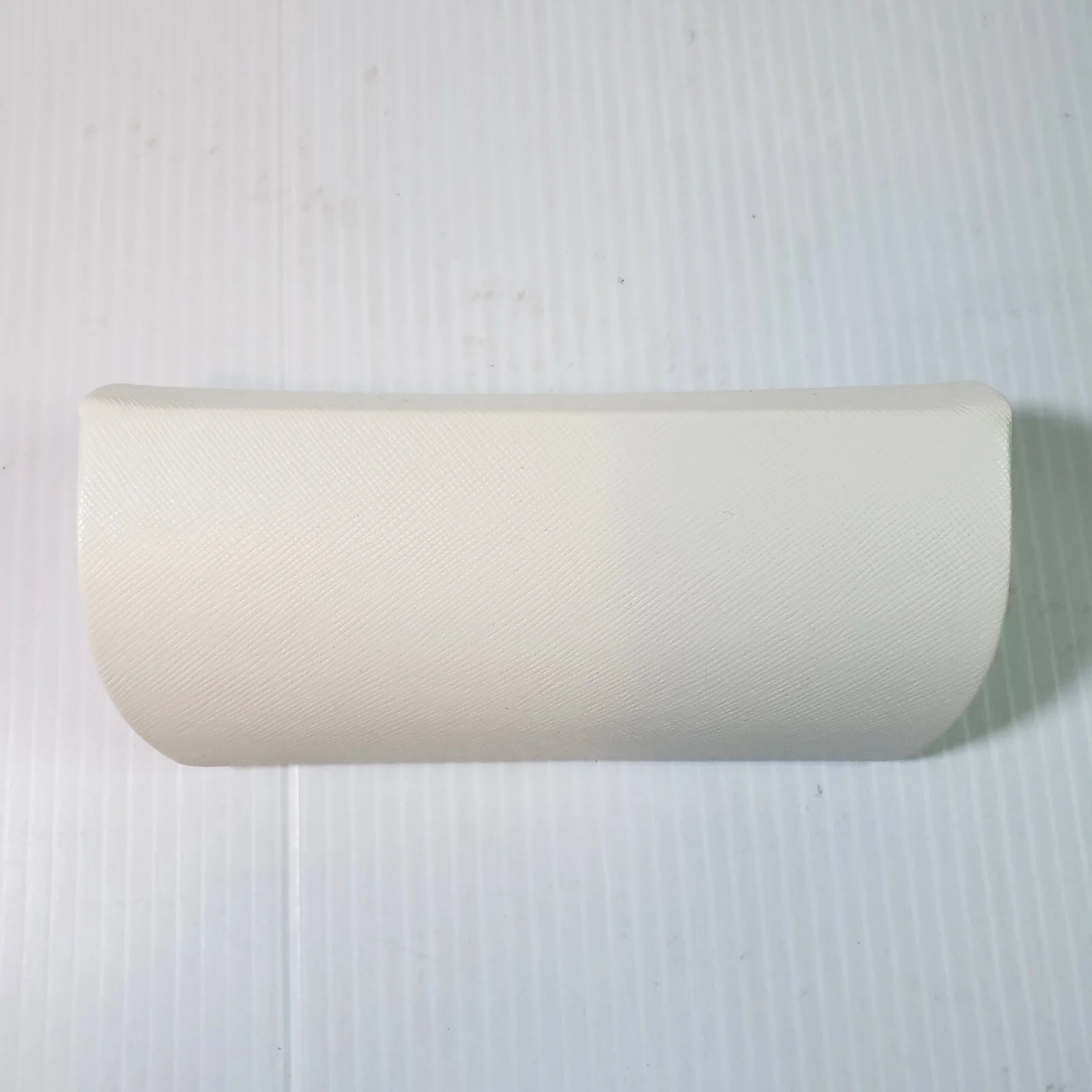 Michael Kors Sunglasses Eyeglass Case (white) Authentic! 2