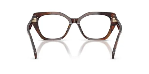 Michael Kors Tortoise Oversize Cat Eye Eyeglasses MK2040 Divya 321713 57 16 140 4