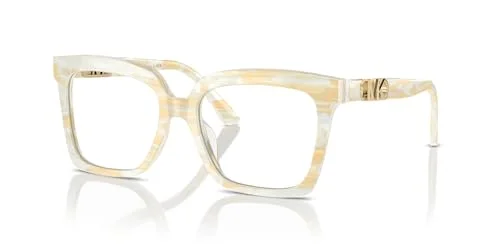 MICHAEL KORS WHITE AUTHENTIC EYEWEAR EYEGLASSES GLASSES CASE With Book And Wipe 2