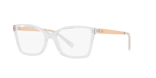 NEW Michael Kors Andrei MK4036 3196 Womens Black Modern Eyeglasses Frames 50/16 2