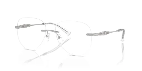 New MICHAEL KORS Frames Metal Silver MK3020 1176 53-17-135 Womens Rx Eyeglassess 2