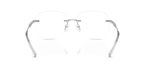 New MICHAEL KORS Frames Metal Silver MK3020 1176 53-17-135 Womens Rx Eyeglassess 4